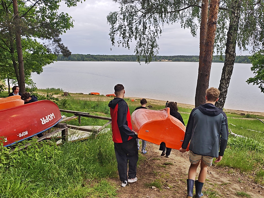 Hokej pod wodą Walenie Siemianowice Śląskie 2026